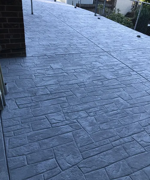 Decorative & Stamp Concrete in Seattle 